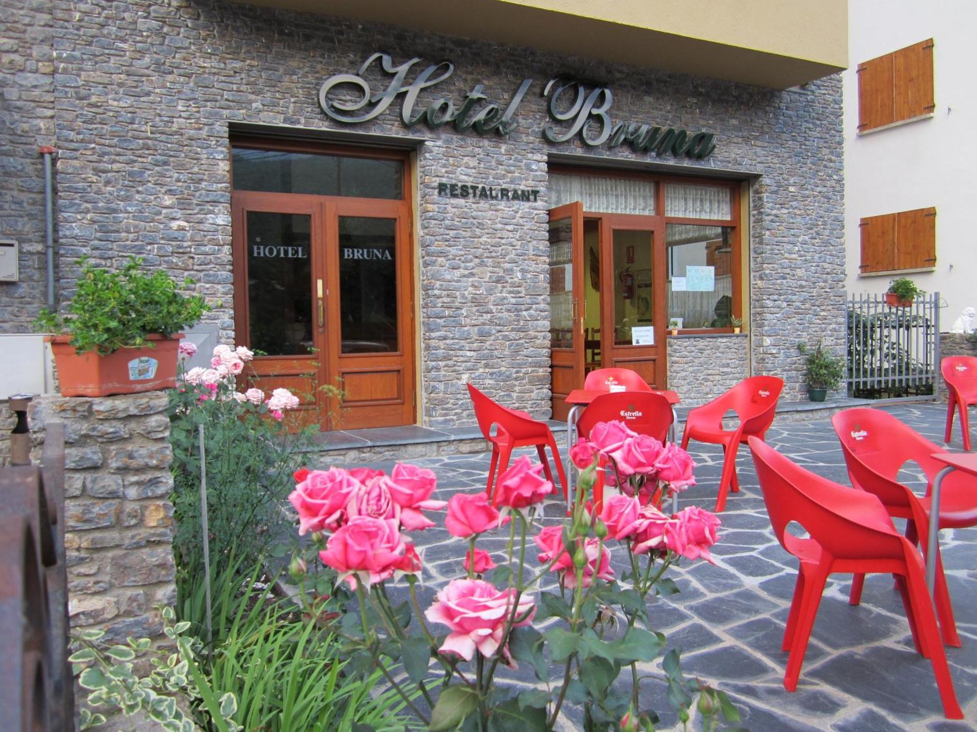 Hotel Bruna Esterri d'Àneu Exterior foto